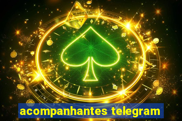 acompanhantes telegram